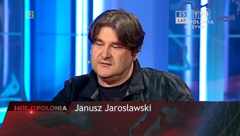 Janusz Jarosławski